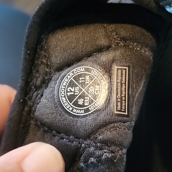 Keen men's size 12. - Picture 3 of 3